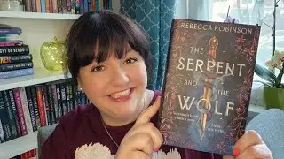 The Serpent and the Wolf von Rebecca Robinson