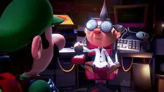 Luigi's Mansion 3 Switch OC Прохождение - Часть 13