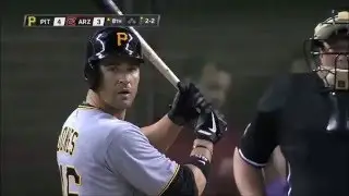 Garrett Jones 2013 Highlights