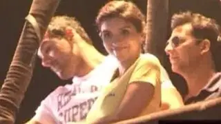 Housefull 2 team's hot air balloon promotion