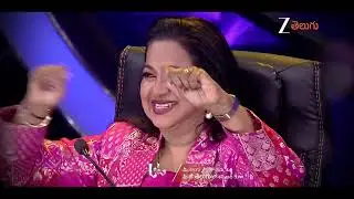 Sameera Brings Back the Magic | Sandepoddula Song | Aata Promo | Sat & Sun 9PM | Zee Telugu