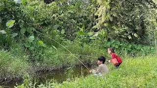 Fishing II 2023 School Holiday Fishing Lesson