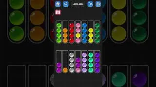 Ball Sort Puzzle by Guru Game: Levels 6301, 6302, 6303, 6304, 6305
