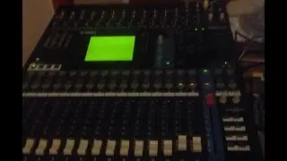 Yamaha 01v96 fader replacement