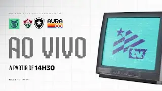 AO VIVO | Fluminense x Botafogo | Brasileir&atilde;o | 25&ordf; Rodada