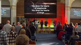 Christmas Through the Ages (Luke 2:1-14)