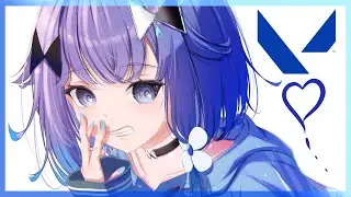 【VALORANT】デュエ・・・【ぶいすぽっ！ / 紡木こかげ】