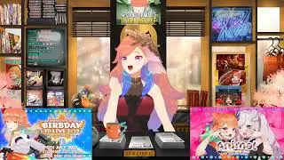 Takanashi Kiara Reacts To My Song About Her [Don't Kiara Me I'm Scared]