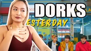 블락비 (Block B) - YESTERDAY Reaction
