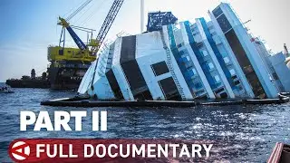 Costa Concordia: 14 Years after the disastrous Cruising Ship Crash - Part 2