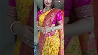 The Art of Patola Sarees | Trendy and Affordable Saree