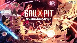 Ball x Pit - Part 10