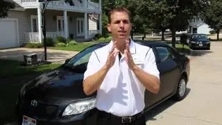 iAuto Agent Video Blog - Preparing your vehicle for sale - Part 1