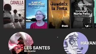 tvmatar&oacute; oferir&agrave; 50 hores de directe per Les Santes