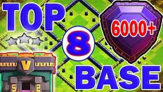 BEST 8 NEW TH14 LEGEND LEAGUE BASE WITH LINK 2021 | BEST TROPHY + LEGEND BASE 2021 | Clash Of Clans