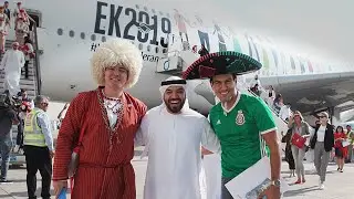EMIRATES WORLD RECORD!