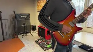 Channeling Alvin Lee - Saturday Noodling Best Parts