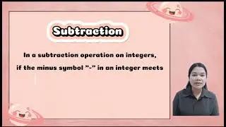 Intager Operation (Operasi bilangan). Kelompok 7