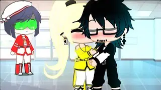 Future Glasses (Lukagami?) (Lukachloe?) MLB Future Au Original?