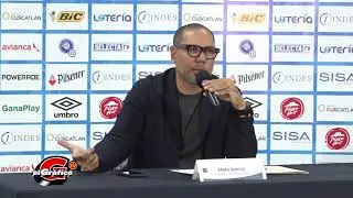 EN VIVO / Yamil Bukele, presidente de la FESFUT, brinda la primera conferencia de prensa del 2026.