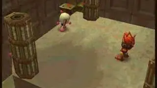 Baku Bomberman 2 attacks part 1, BaelFael