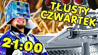 DJ CHWYTAK - TŁUSTY CZWARTEK! - VINYL LIVE MIX! [SŁUCHOPIWSKO!]