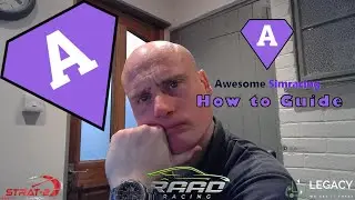 Awesome Sim Racing Livery App - A How To Guide