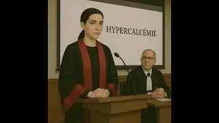 L'INTERNE : S01E04 : HYPERCALCEMIE