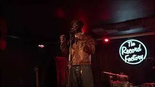 Lloyd Darko - Cycle Breaker (Spoken Word/Poem) [ROUGH EDIT]