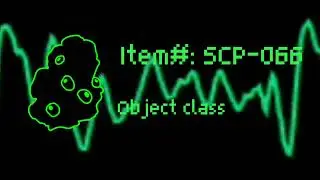 SCP-066: Special Containment Procedure