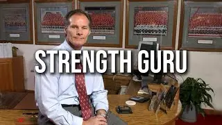 One of the godfathers of strength and conditioning 