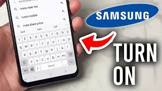 How To Turn On Predictive On Samsung Phone Keyboard - Step By Step