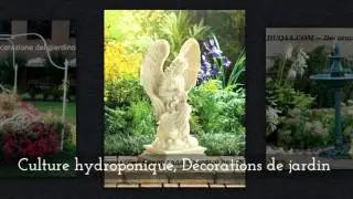 Buy Garden Decor at Duqaa.com