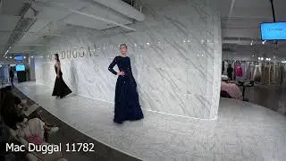 Mac Duggal 11782 Dress - NewYorkDress.com