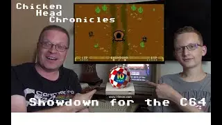 Commodore 64 - New 2020 game 