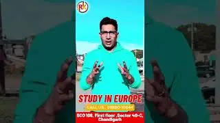 Study in Europe Unlock endless educational opportunities in Europe, even with a huge gap.