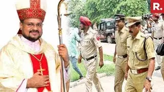Police To Record Nun's Statement On MLA's Remark | #BishopTargetsNun