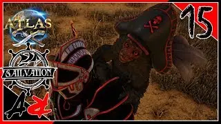 Atlas - Sailvation - Ep15 - Sap,Dye's,New Wolf