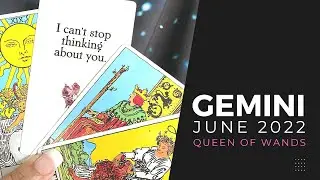 GEMINI - ADDICTED & IN LOVE WITH YOU 😍 JUNE 2022
