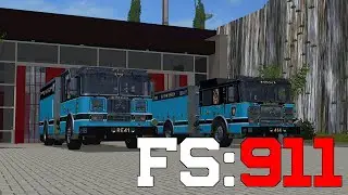 FS:911 - Squad Show!
