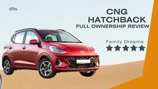 2021 Hyundai Grand i10 Sportz CNG Review | Best CNG Hatchback?
