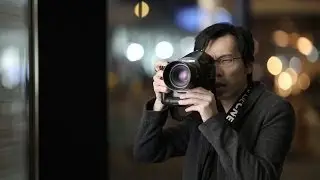 Phase One IQ250 Digital Back Review by Yankov Wong (Cantonese content)