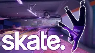Patinando por todas las nuevas zonas del mapa