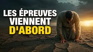 Dieu te fera passer par ces 7 épreuves avant de t’utiliser puissamment