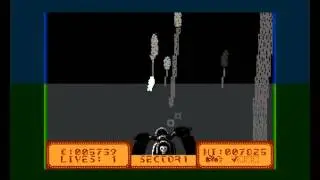 deathchase xe preview for Atari 8-bit
