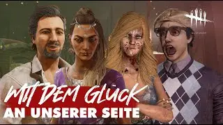 Dead by Daylight: [SWF] Wir haben das Glück an unserer Seite. Mit Failplay und Das schwarze Vakuum