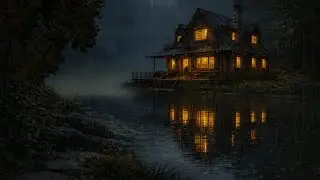 Thunderstorm Sounds for Sleeping ⛈️ Heavy Rain for Deep Sleep