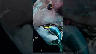 Sheepshead Fish Evolution: Human Teeth on a FISH?!