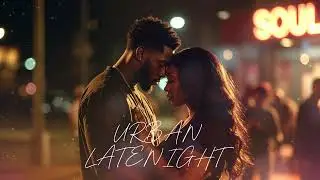 Late Night R&B & Trap Soul Radio Smooth Urban Sounds for After Dark