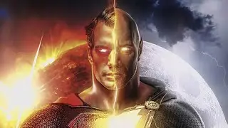 Top 10 DC Characters That Can Beat Black Adam #dc #blackadam #dceu #comics #top10